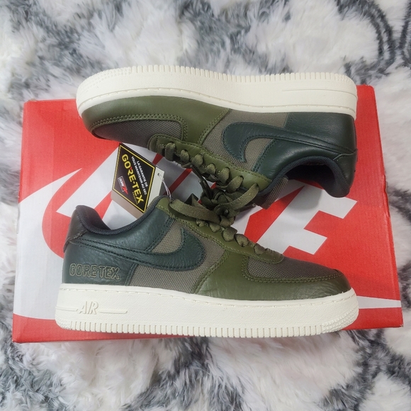 Nike Air Force 1 gtx Coretex weather proof - Picture 7 of 16
